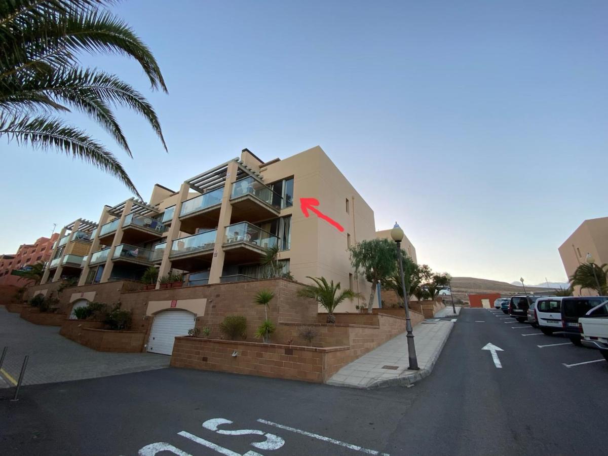 Ferienwohnung Casa Libertad Playa Jandia Exterior foto